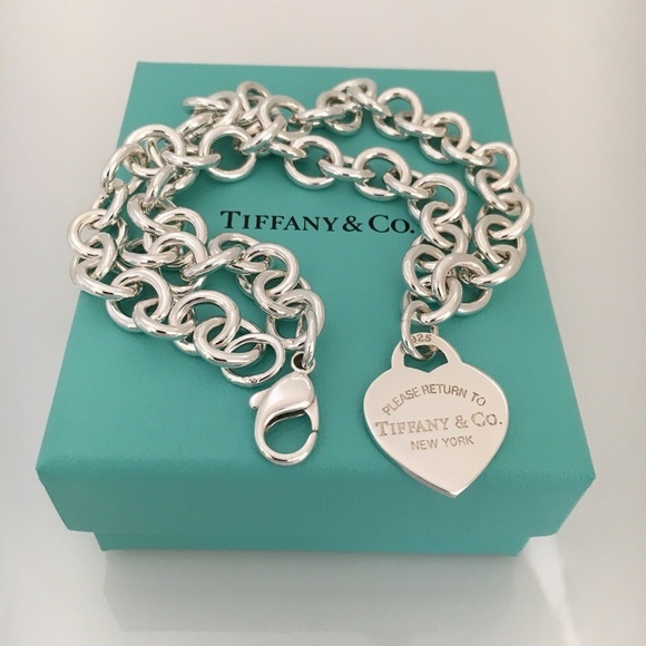 Jewelry | Tiffany Chain Extension Links 